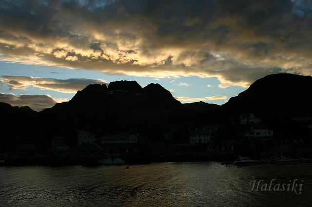 Norwegia (1211).JPG - Lofoty - wyspa Moskenes (Sorvagen)